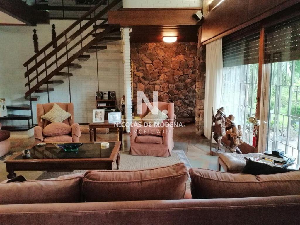 Chalet a pasos de la Playa Mansa, Punta del Este