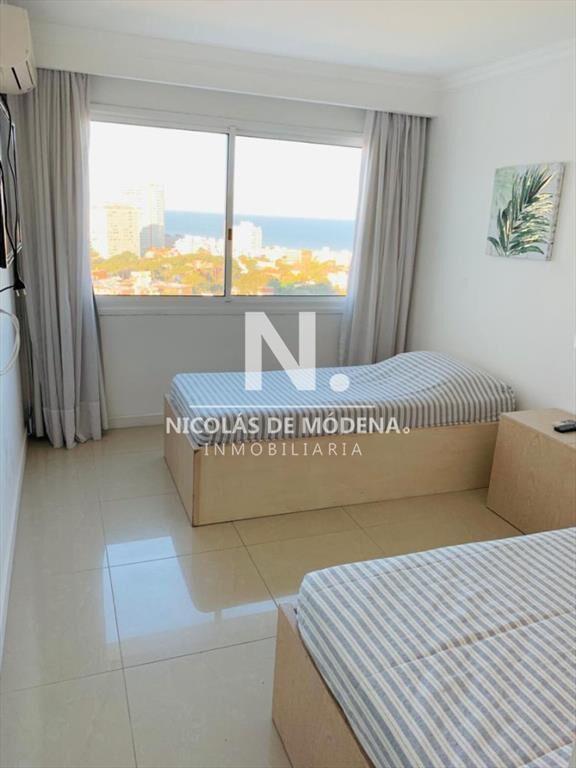 Se alquila departamento de 2 dormitorios y excelentes ameni