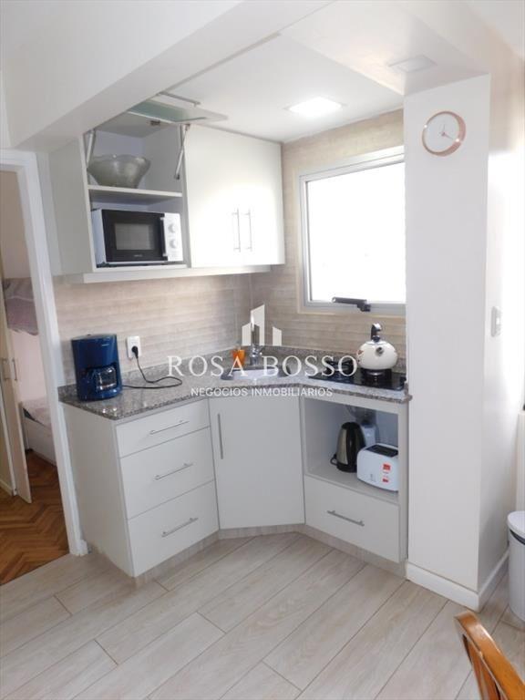 Apartamento Venta 1 dormitorio El Emir Península