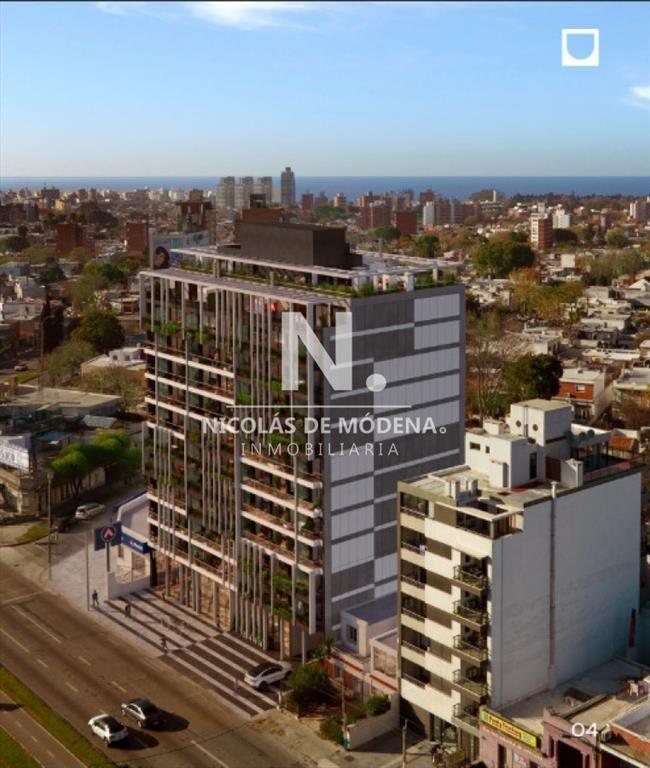 Venta Apartamento en Construccion de 1 dormitorio