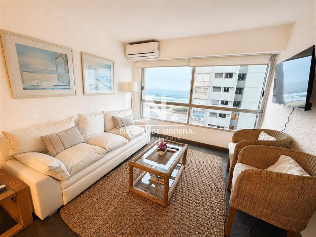 Apartamento Frente al Mar en Brava Punta del