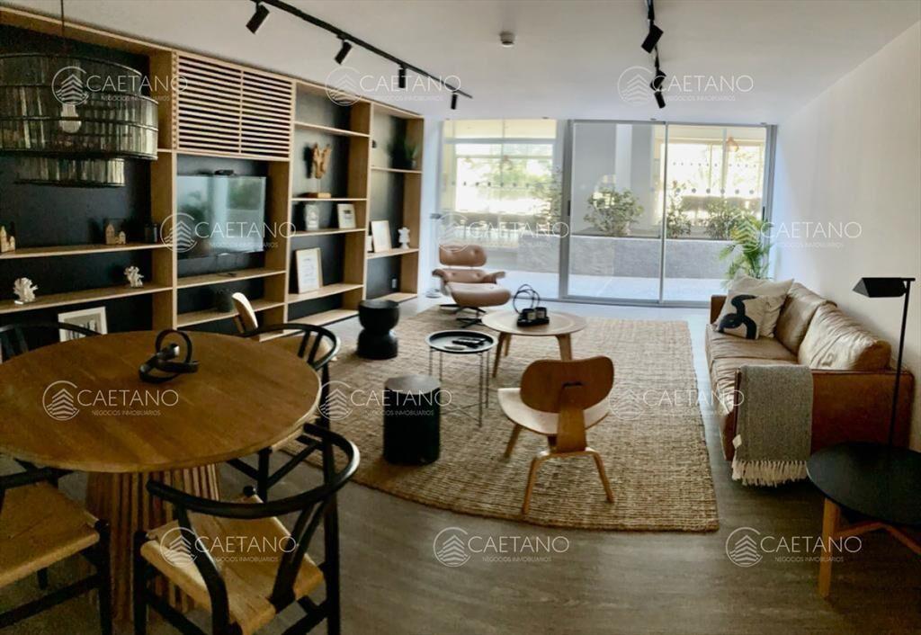 Venta apartamento 1 dormitorio Roosevelt.