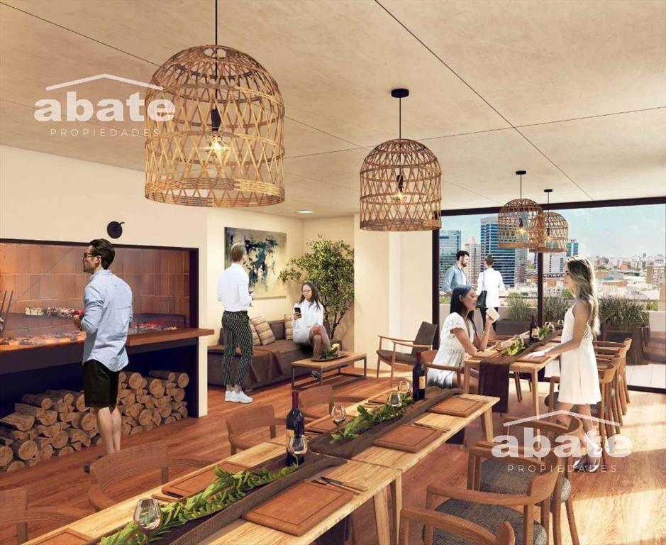 Venta monoambiente en Buceo, Montevideo