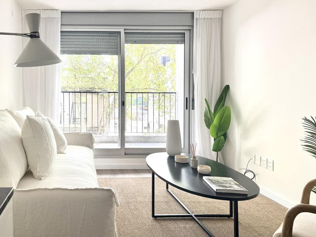 Apartamento en venta 1 dormitorio con terraza en Cordón Mon