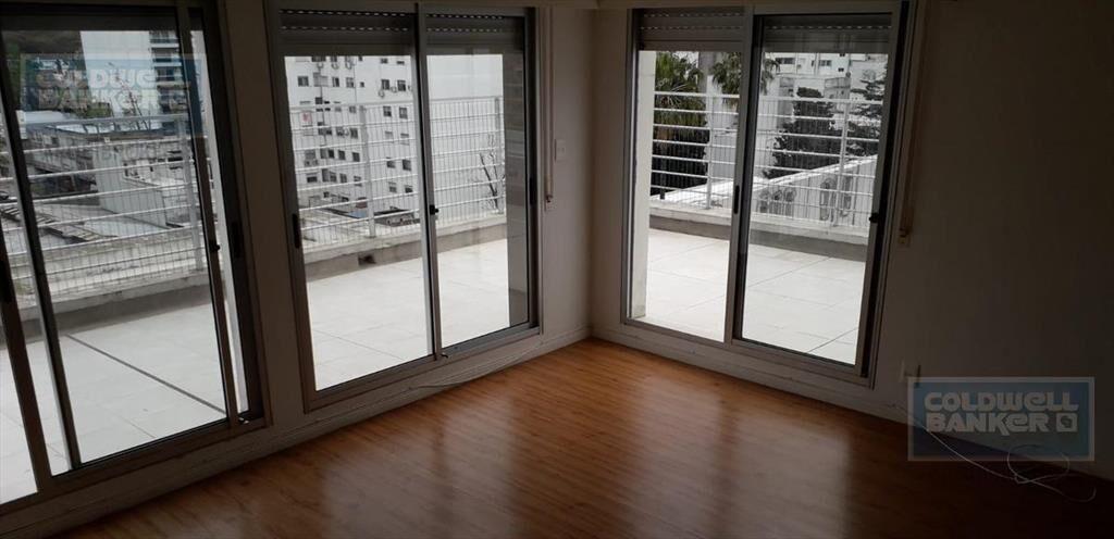 Apartamento monoambiente en venta en Pocitos con garaje , P