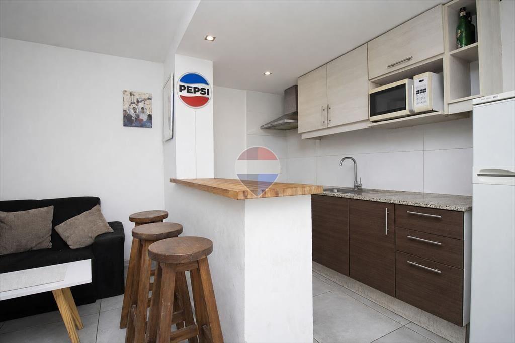 VENTA APARTAMENTO 1 DORMITORIO PALERMO