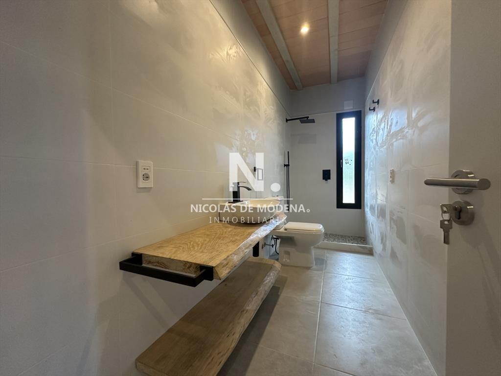 Venta casa a estrenar en barrio Club del lago