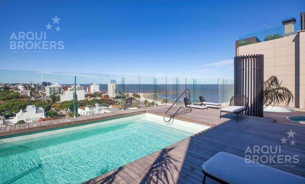 Apartamento en venta de 1 dormitorio en Malvín