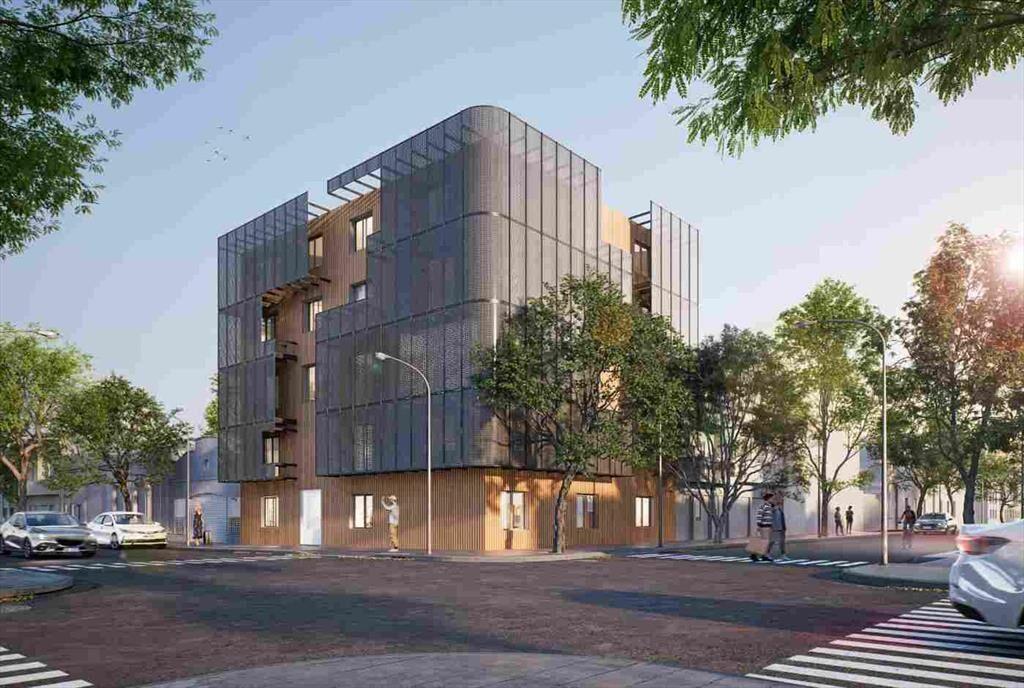 VENTA APARTAMENTO DÚPLEX EN AGUADA: INVERSIÓN