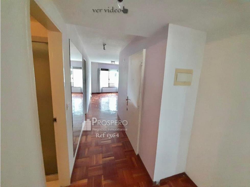 1364 Venta apto centro 2 dorm opcion cochera