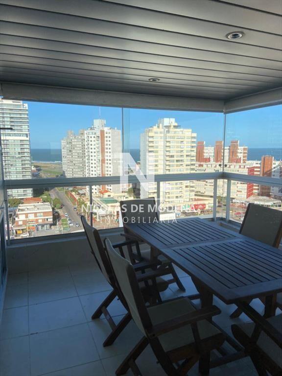 Apartamento en venta en Art boulevard, Punta del