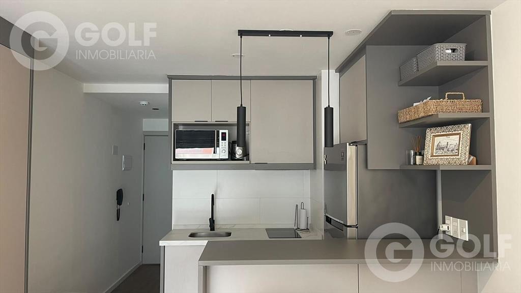 Alquiler monoambiente con terraza en Punta Carretas opción
