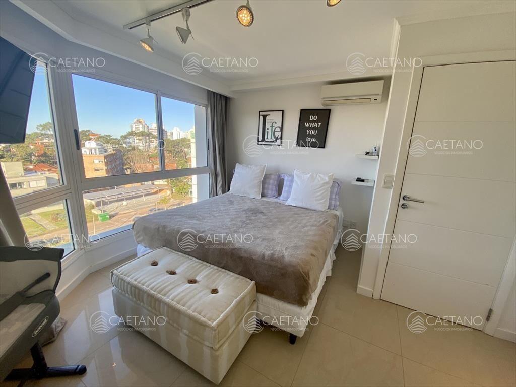 Alquiler temporal apartamento 3 dormitorios playa