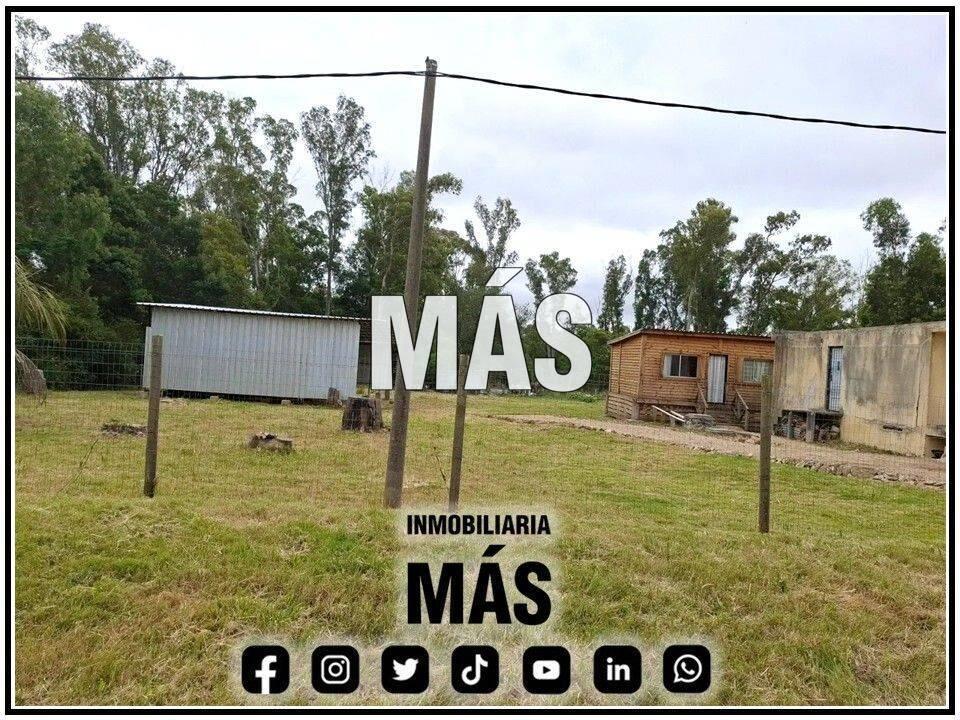 Terreno Venta Galpón Solis Maldonado iMas.uy FM *...