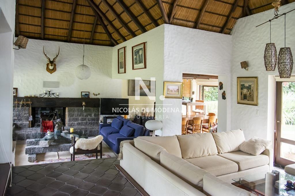 Casa en Golf - Punta del Este