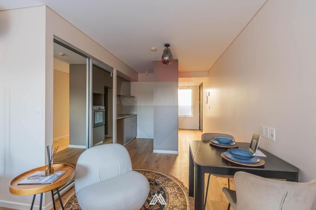 Venta Apartamento monoambiente Carrasco patio