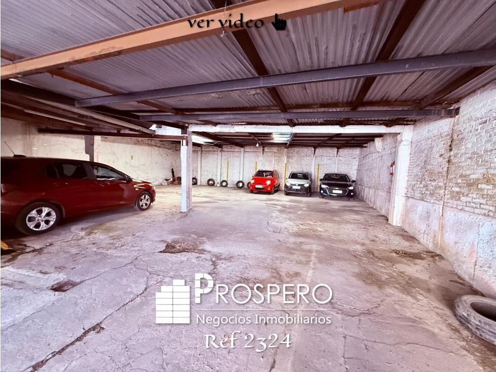 2324/P Venta Terreno La Blanqueada c/ Casa