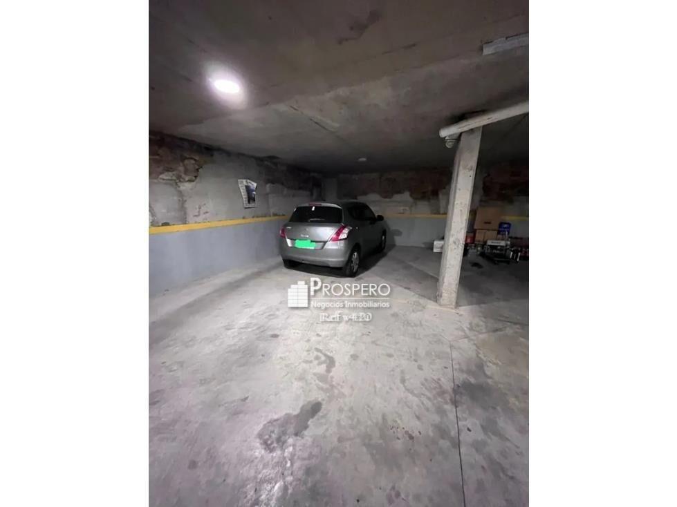 V421 Alquiler Apto 1dorm/Cordon/ Balcón Barbacoa Parriller