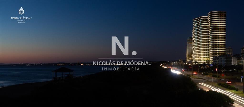 Nicolás De Módena - FENDI CHATEAU PUNTA DEL -