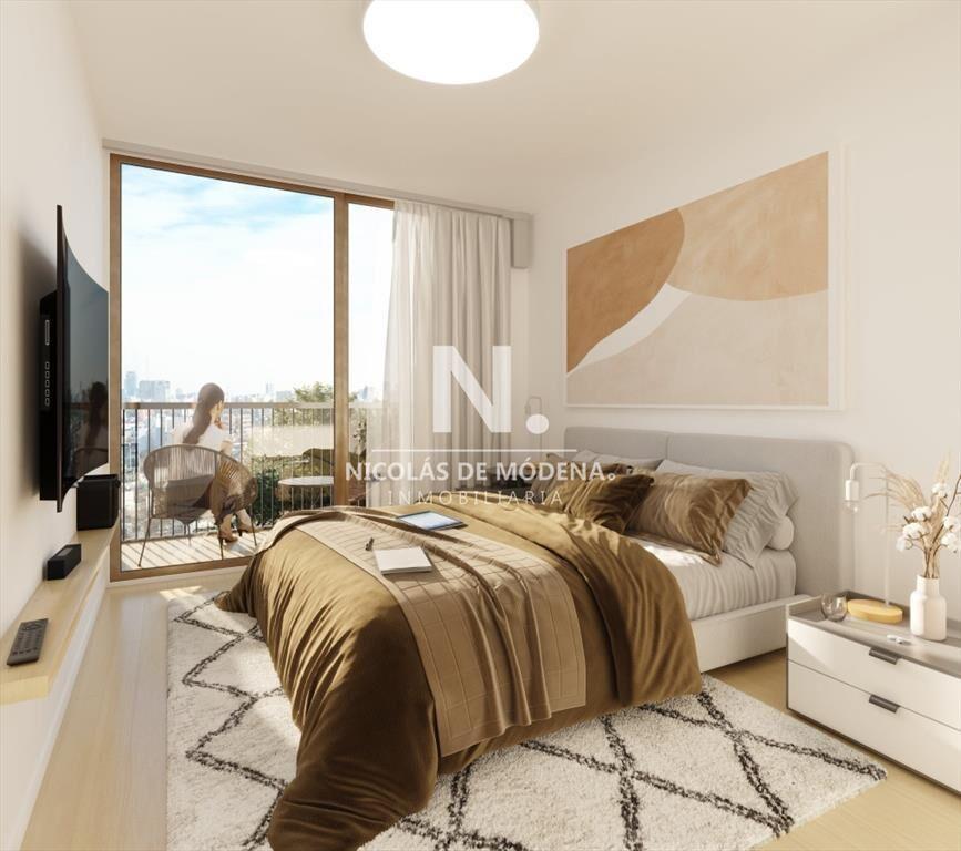 Venta Apartamento de 1 Dormitorio a Estrenar en