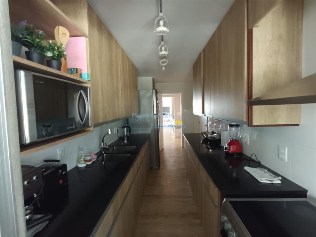 Apartamento en venta de 3 dormitorios en Punta ,