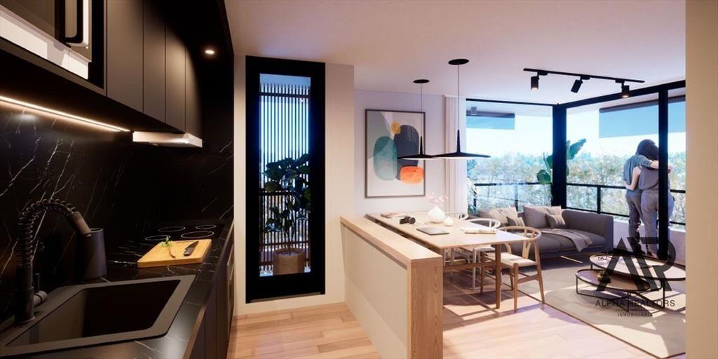 Apartamento en venta 1 dormitorio en Centro