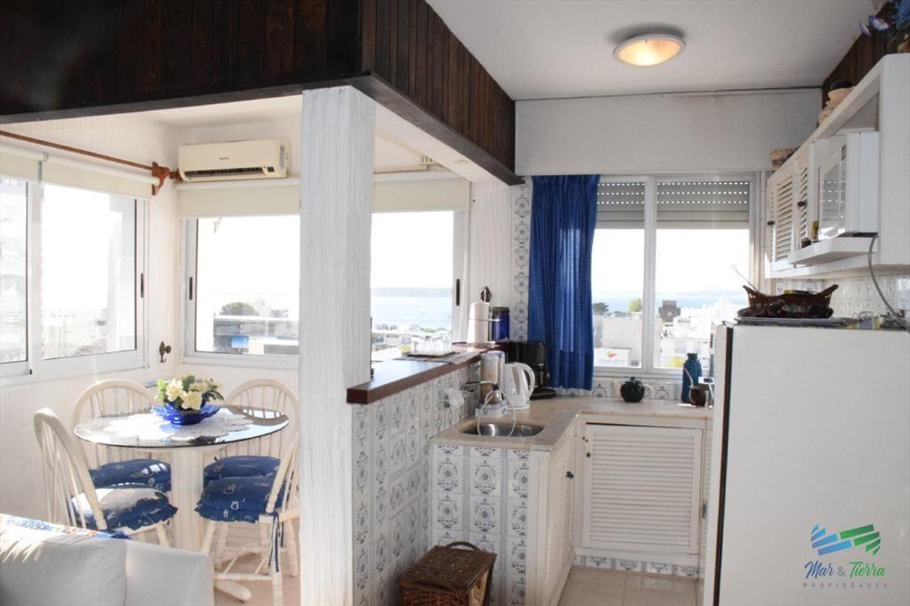 En venta apartamento 1 dormitorio, Peninsula, del