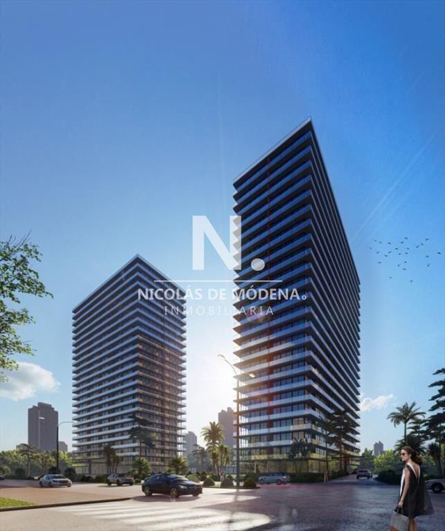 En venta apartamento de 2 dormitorios en Brava,