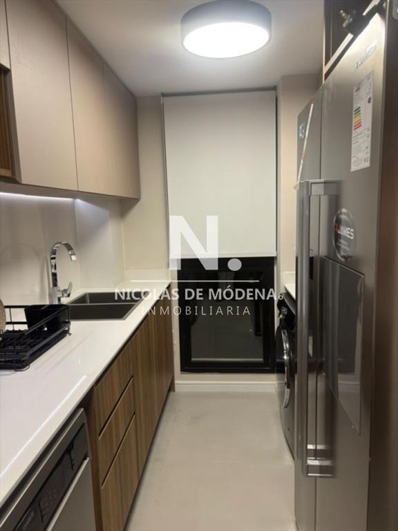 Apartamento en Manglar Brava