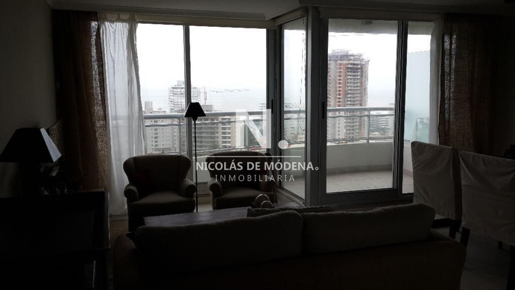 Departamento de 2 dormitorios en Punta Del Este
