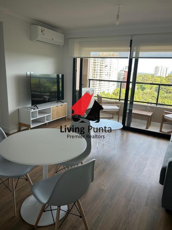 Apartamento de 1 dormitorio en alquiler anual