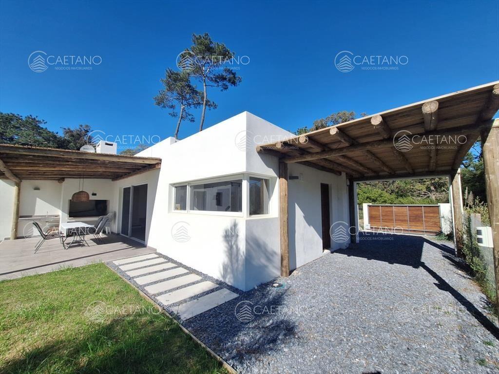 Casa a estrenar en la barra con piscina para la