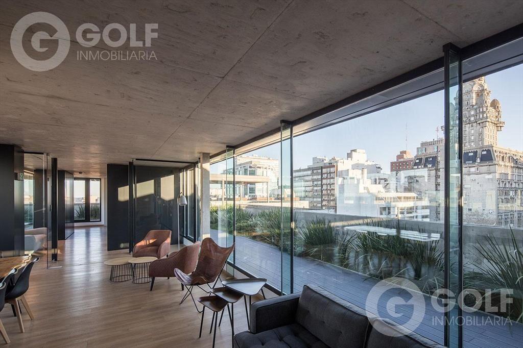 VENTA APARTAMENTO  1 DORMITORIO  EN Barrio Sur (CON RENTA)