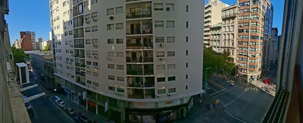 Venta Monoambiente Centro Montevideo