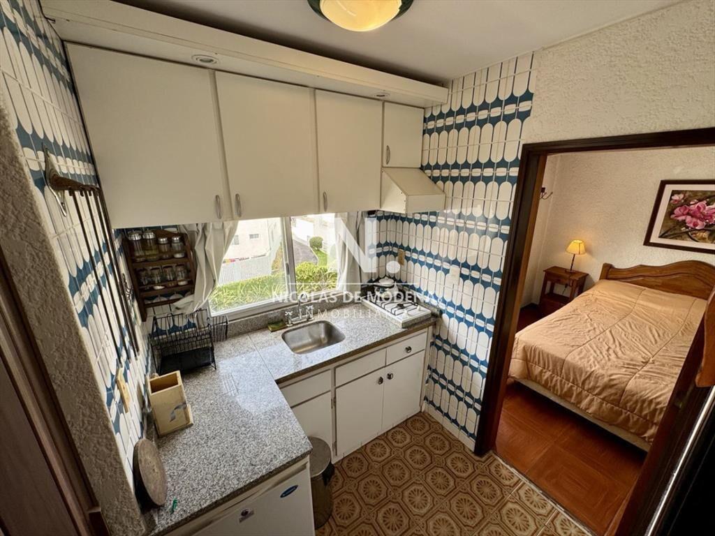 Venta apartamento de 1 dormitorio Punta del Este