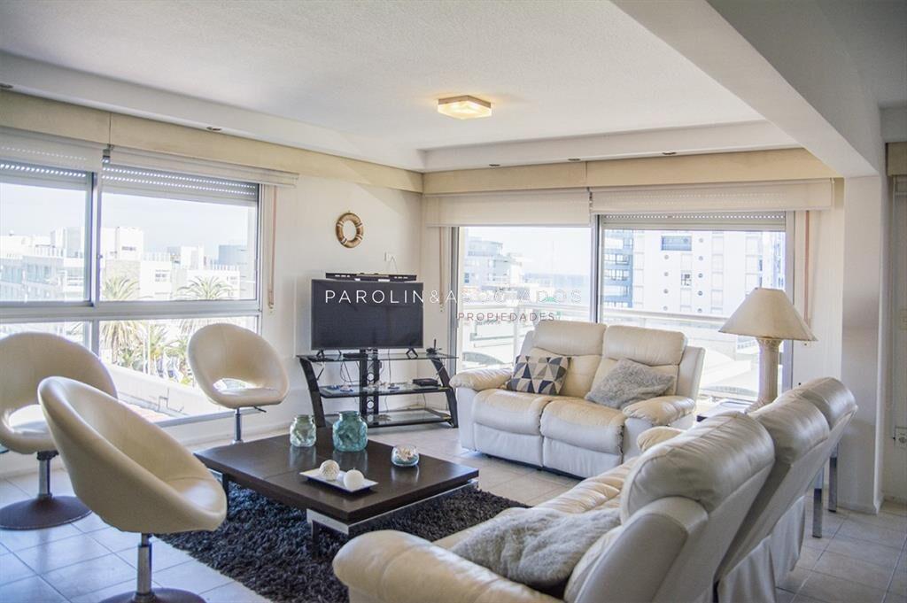 PORTO MARE , PUERTO , Penthouse duplex de 3 en