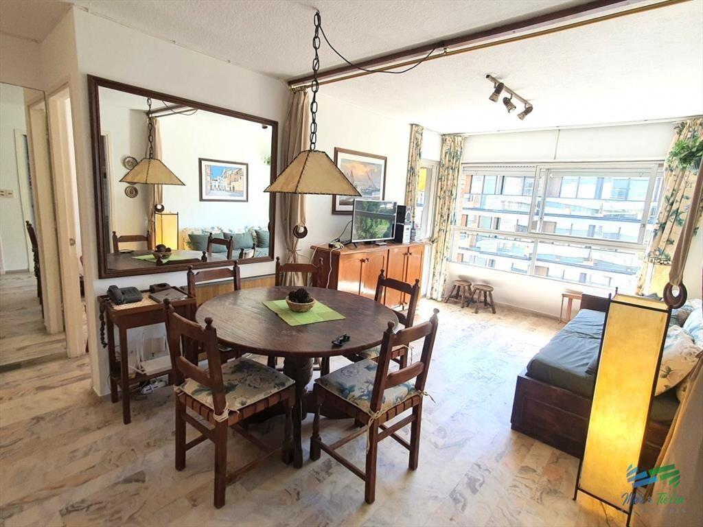 Alquiler de apartamento de un dormitorio por