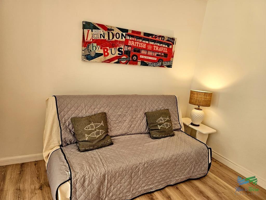 En venta apartamento reciclado, 1 dormitorio y en
