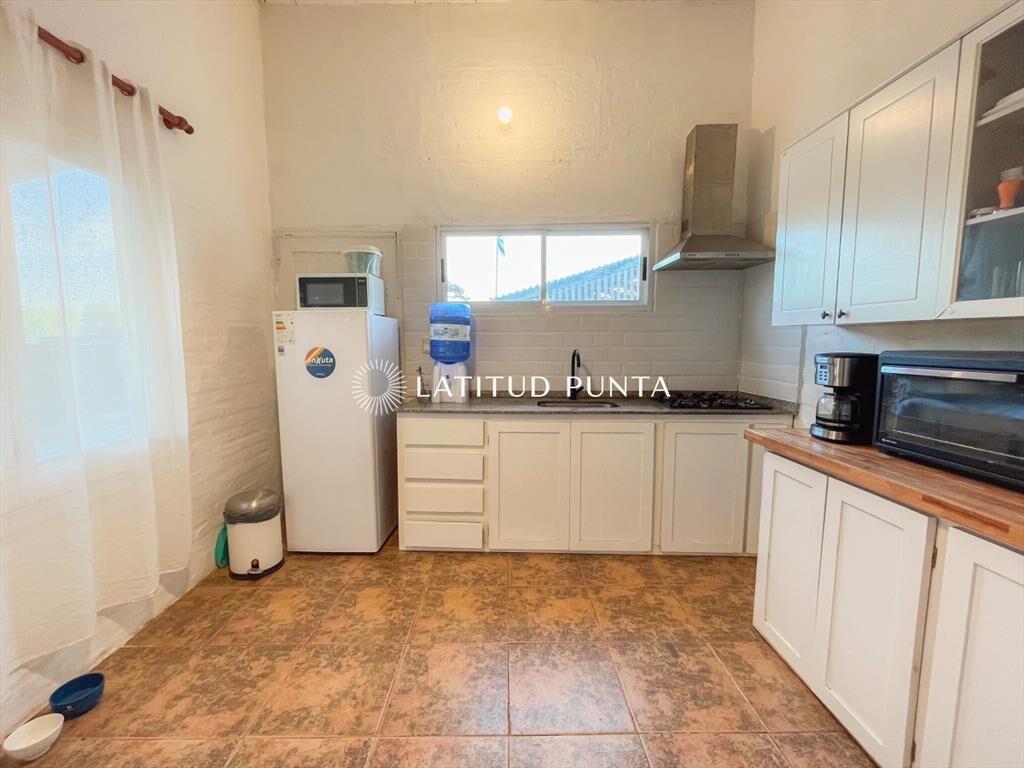 Casa 2 dormitorios en Balneario Buenos Aires con