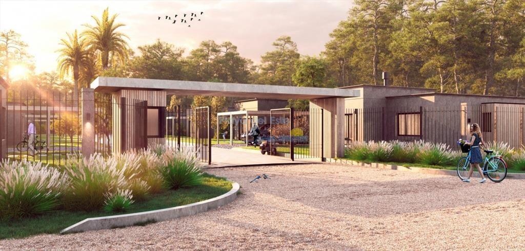 Bosques del Mar Barrio Privado Parque Burnett