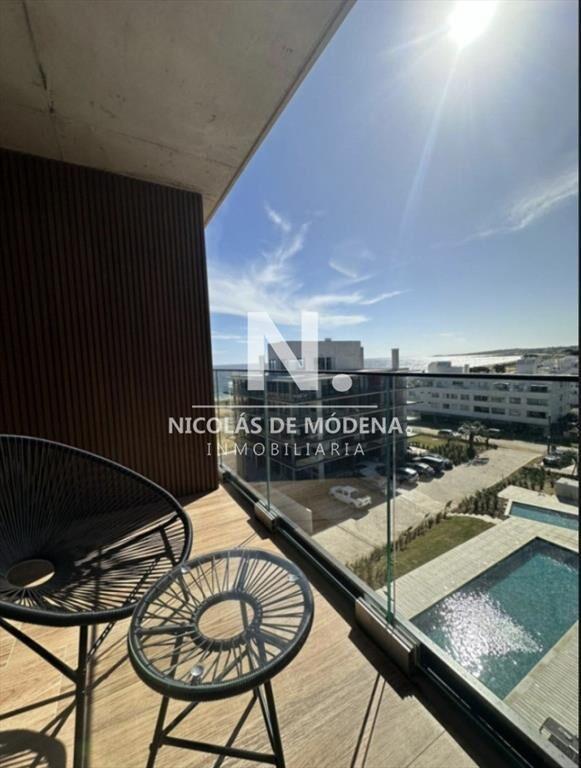 En venta apartamento de 1 dormitorio, con vista