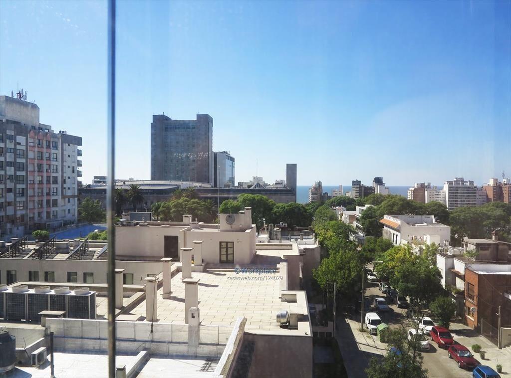 Oficina en Punta Carretas - VENTA ALQUILER