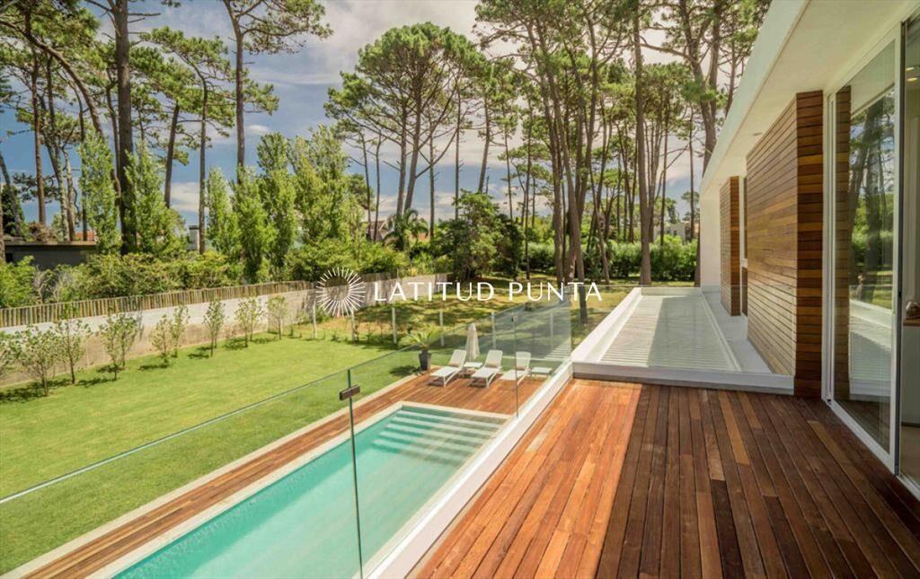 Residencia en barrio privado