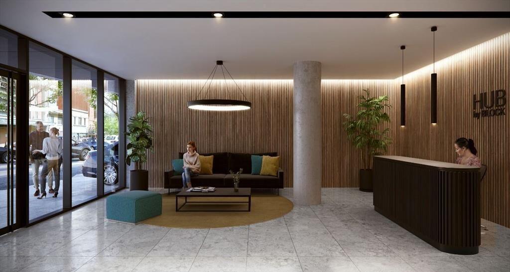 Venta Apartamento 1 dorm en Cordon con Amenities