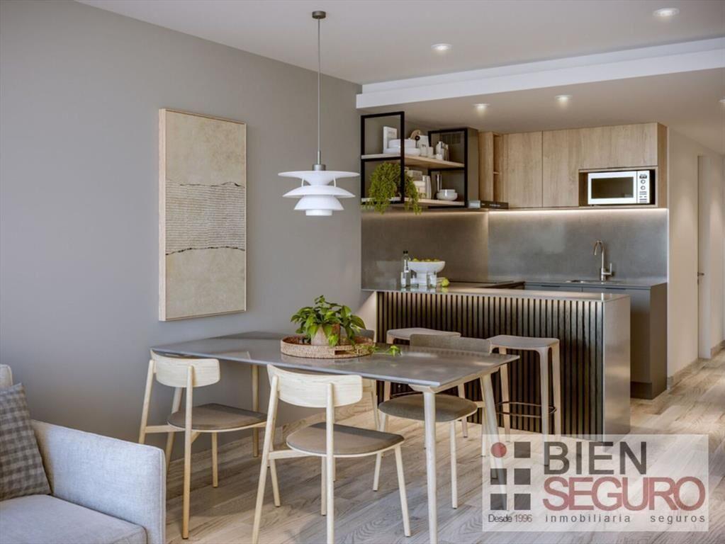 Apartamento en venta de 1 dormitorio en Punta Carretas