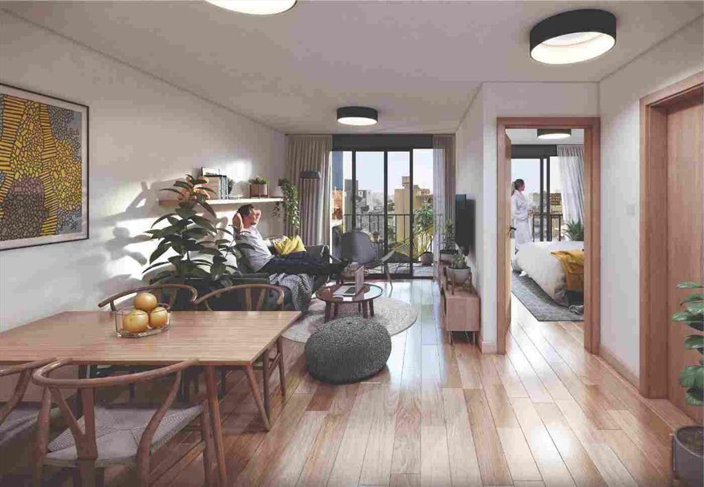 VENTA APTO 1 DORM EN PARQUE RODO ESTRENA SET 2026