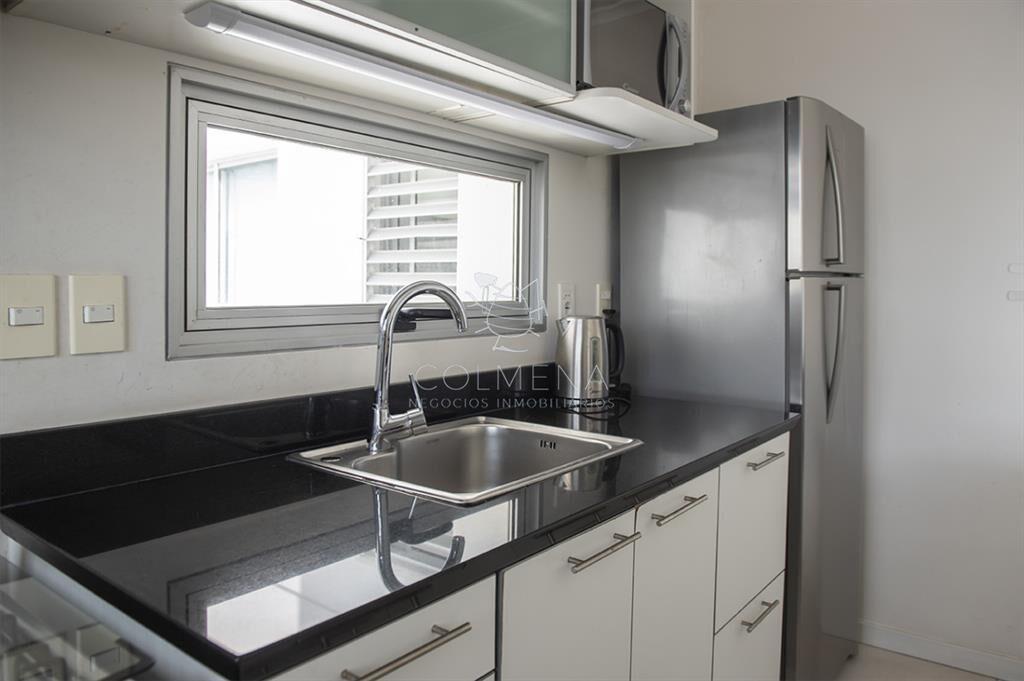 Departamento de 1 y medio dormitorio en venta a