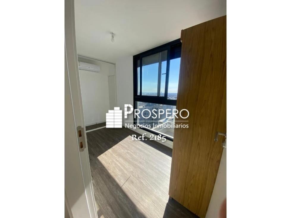 2185/2 venta apto 3 dorm Tres cruces parrillero garaje C/ren