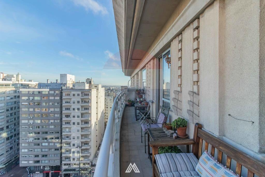 Alquiler apartamento 3 dorm. frente a IMM Centro