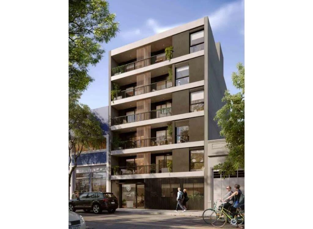 Venta apartamento 2 dormitorios Tres Cruces Nosrum Plaza II